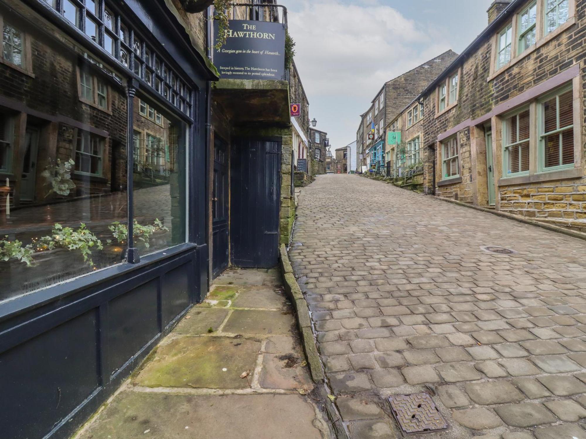 Apartmán Main Street View Keighley Exteriér fotografie