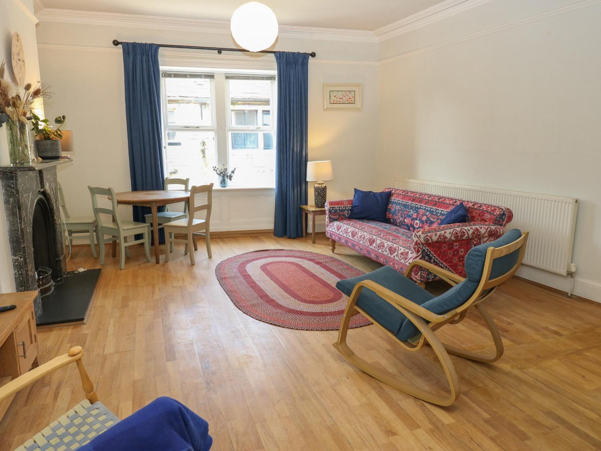 Apartmán Main Street View Keighley Exteriér fotografie