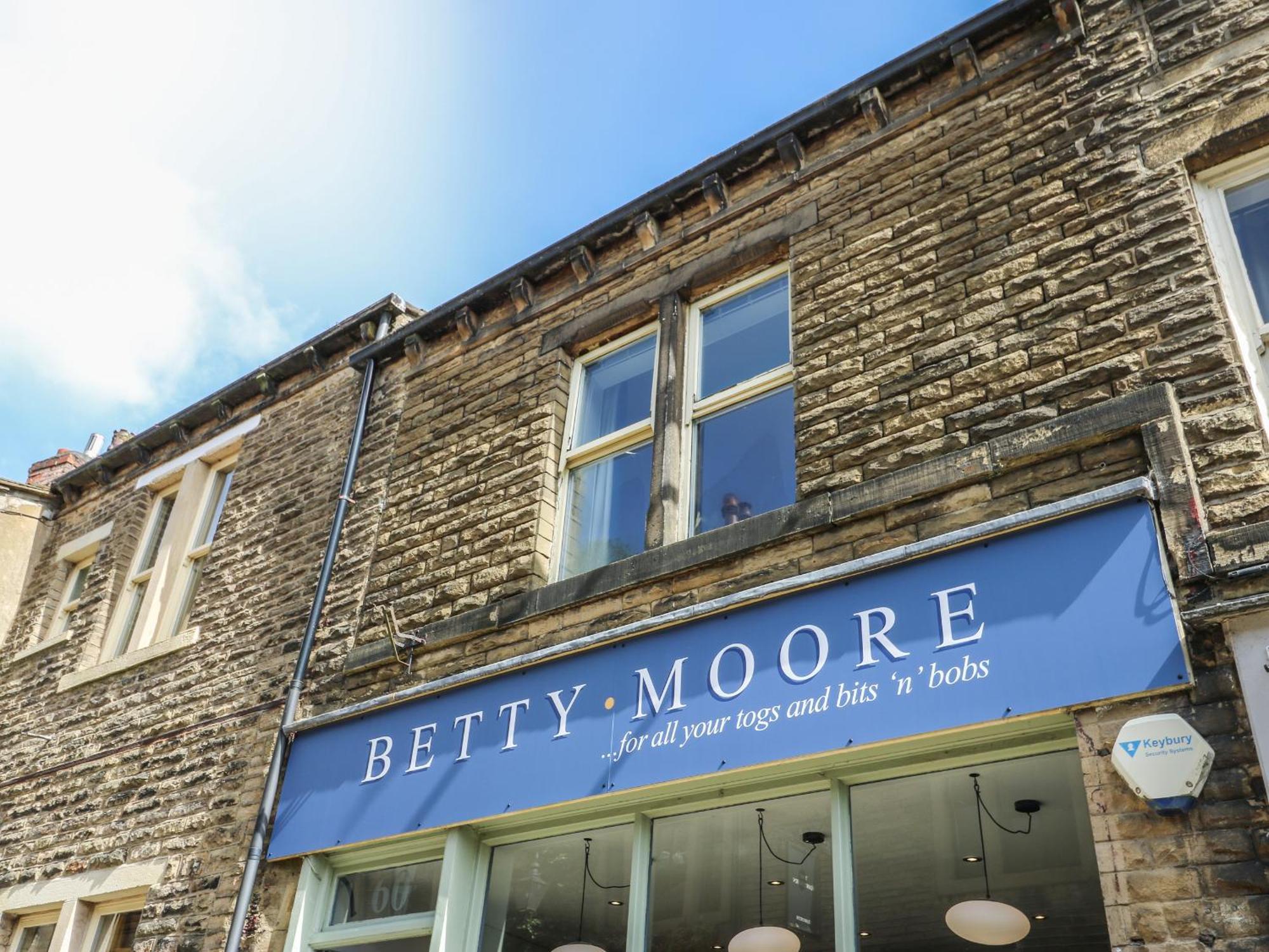 Apartmán Main Street View Keighley Exteriér fotografie