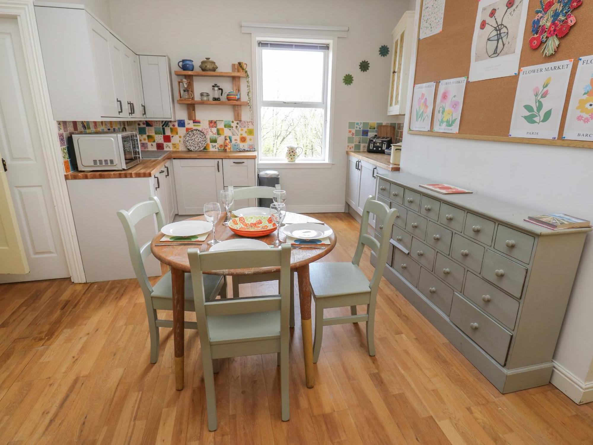 Apartmán Main Street View Keighley Exteriér fotografie