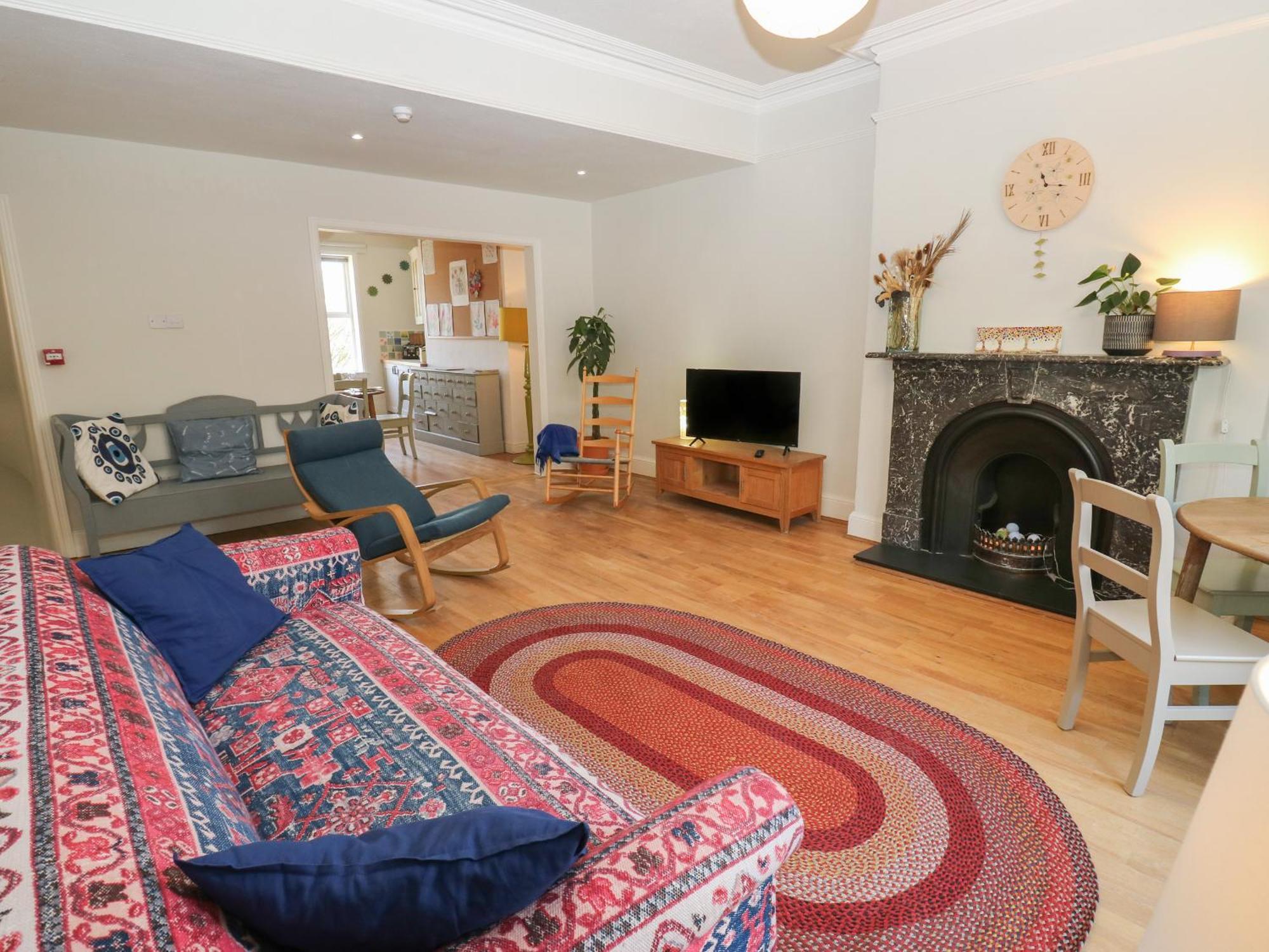 Apartmán Main Street View Keighley Exteriér fotografie
