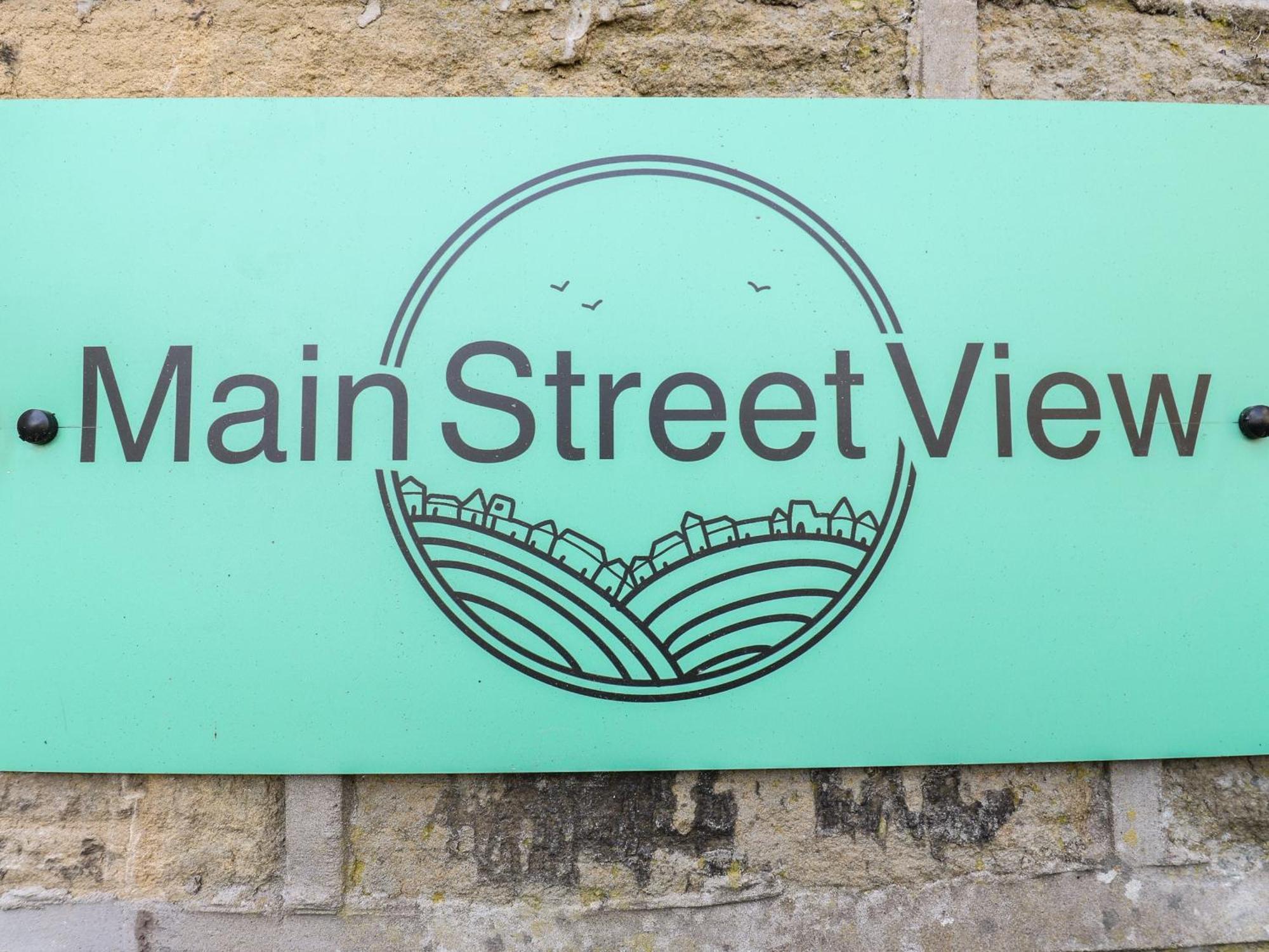 Apartmán Main Street View Keighley Exteriér fotografie