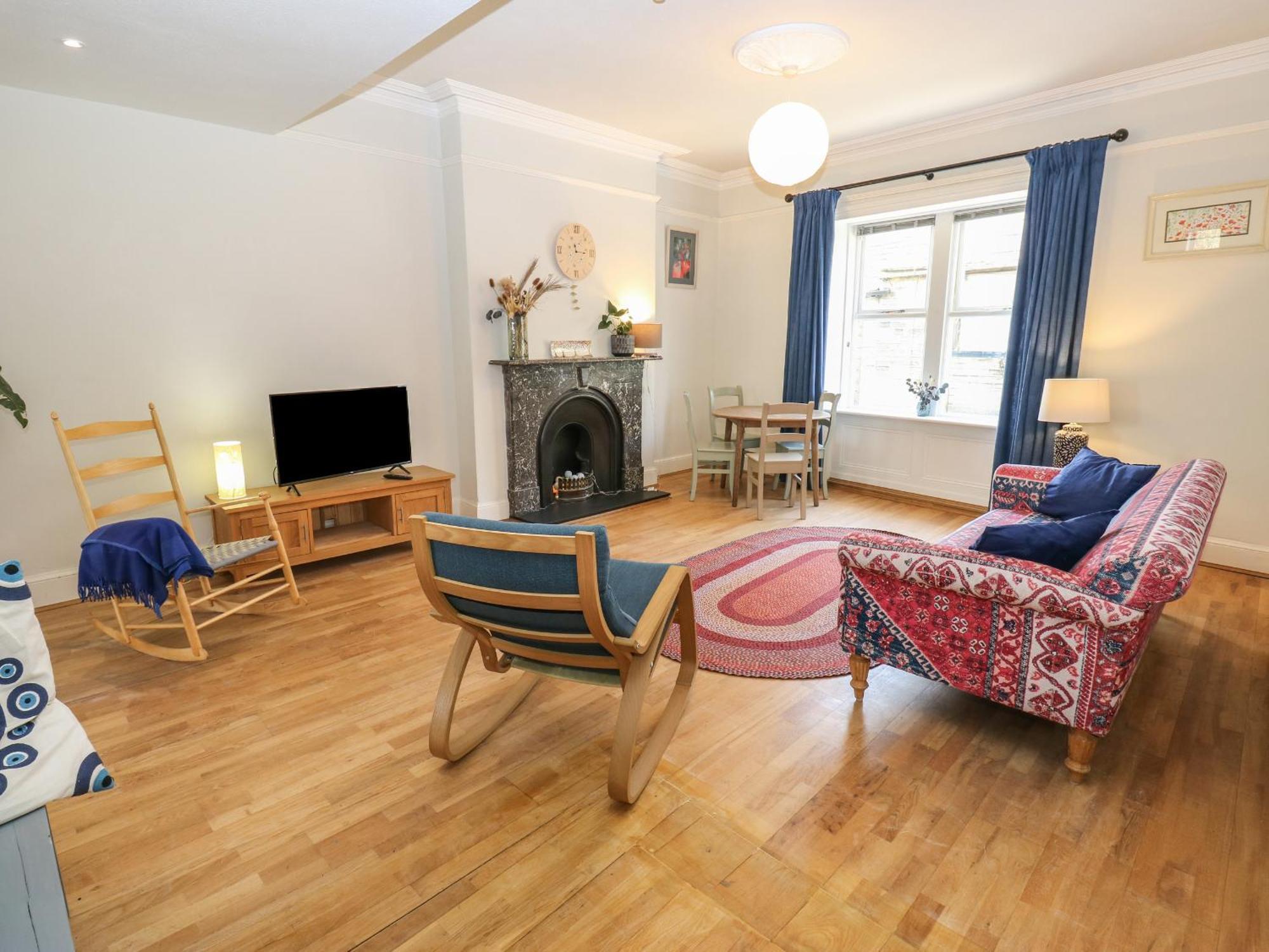 Apartmán Main Street View Keighley Exteriér fotografie