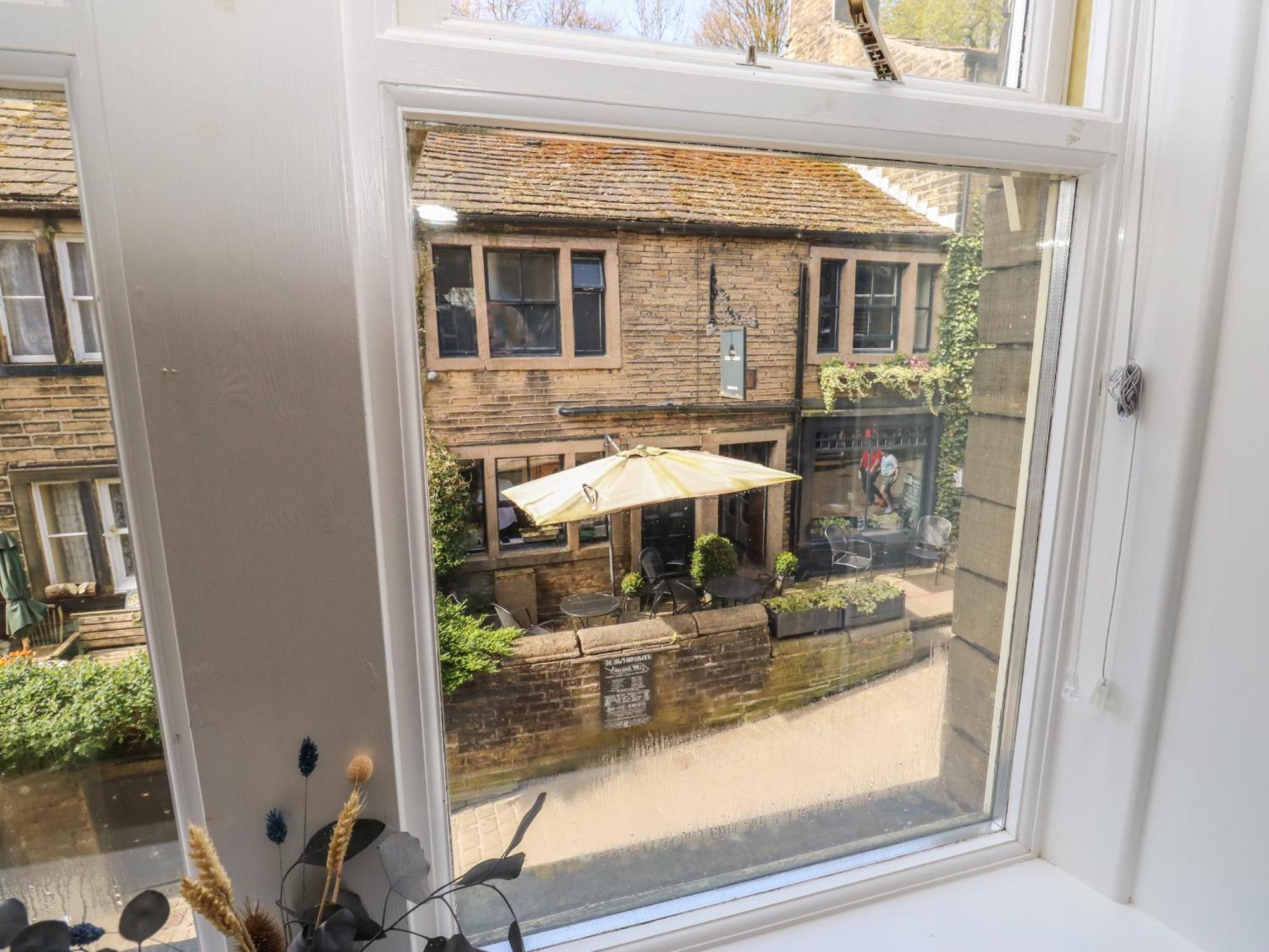 Apartmán Main Street View Keighley Exteriér fotografie