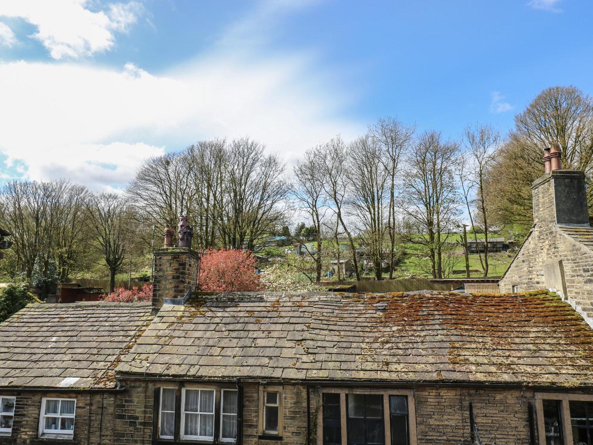 Apartmán Main Street View Keighley Exteriér fotografie