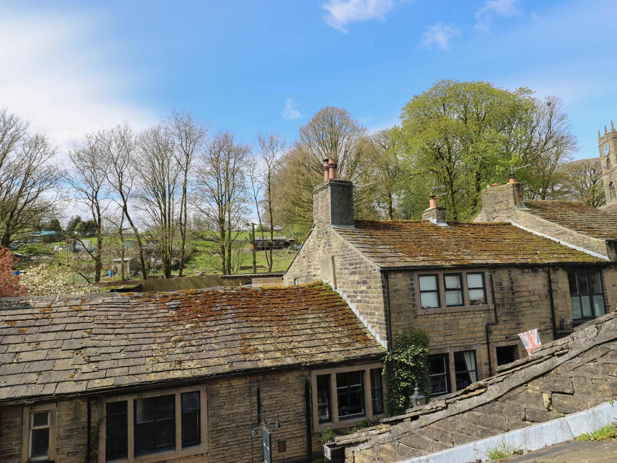 Apartmán Main Street View Keighley Exteriér fotografie